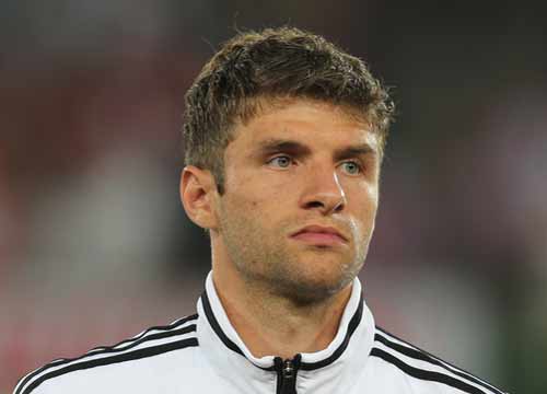 Mondiali/ Müller fa tripletta, e la Germania umilia il Portogallo Mondiali/ Müller fa tripletta, e la Germania umilia il Portogallo