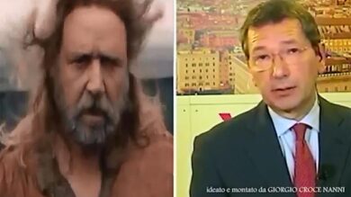 Giorgio Croce Nanni prepara un nuovo irresistibile video