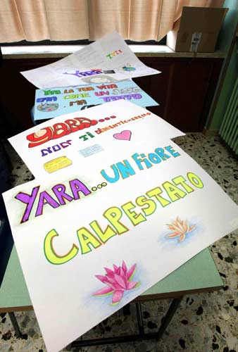 Yara, tre anni e mezzo fa la scomparsa da Brembate. Le tappe del giallo Yara, tre anni e mezzo fa la scomparsa da Brembate. Le tappe del giallo