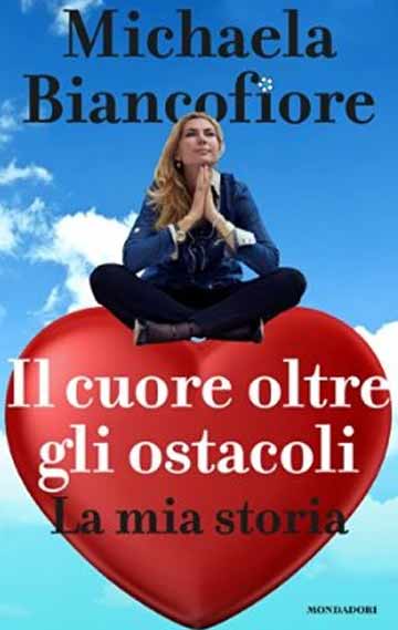 La “Valchiria azzurra” Biancofiore si racconta in un libro