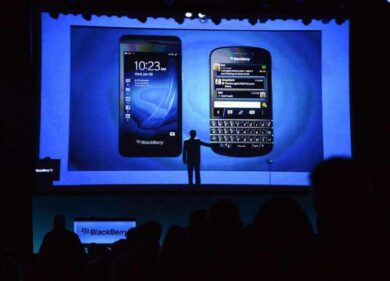 BlackBerry punta sulla sicurezza e lancia BBM Protected