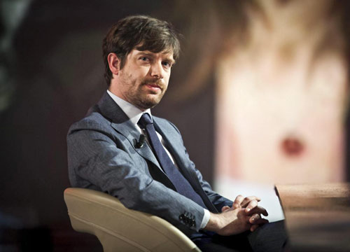Civati organizza la sua Leopolda nella Livorno 5 stelle Civati organizza la sua Leopolda nella Livorno 5 stelle