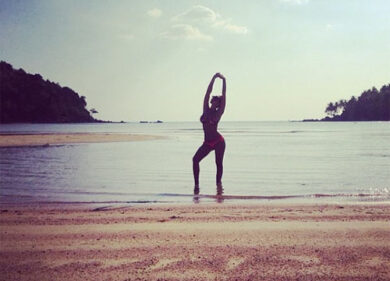 Minetti aspetta un figlio da Claudio D’Alessio: sarà nuora della Tatangelo