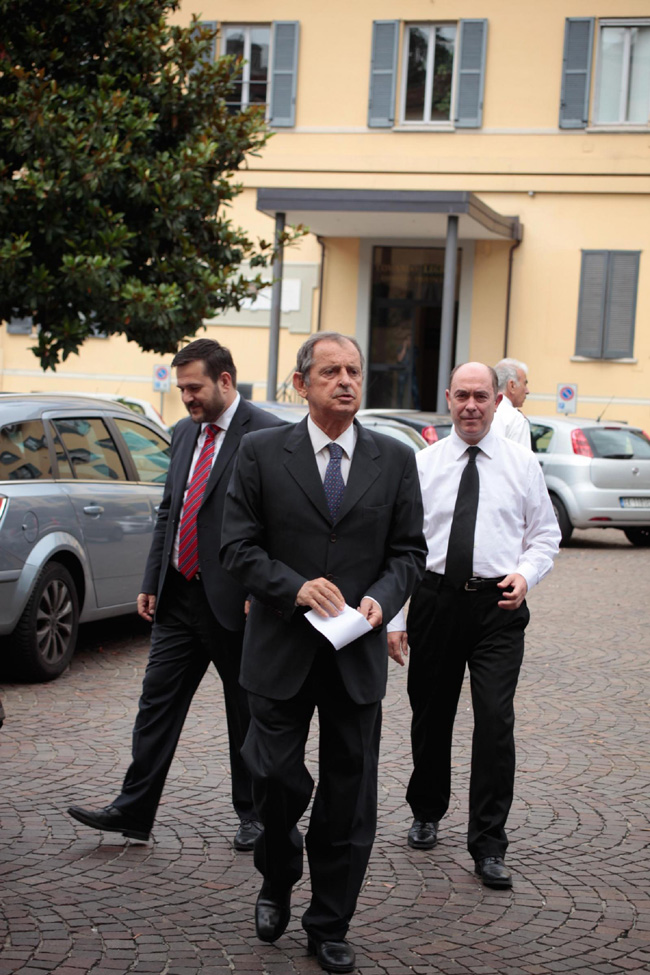 Triplice omicidio, l’esperto: “Ha agito come un bimbo che butta un gioco”