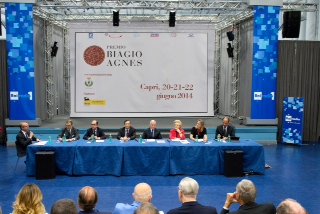 Ecco i vincitori del premio Biagio Agnes