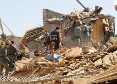 L’Aquila/ Ricostruzione, ondata di arresti eccellenti