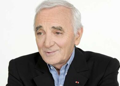 Il Foro Italico si accende per Aznavour. Concerto evento: unica data in Italia