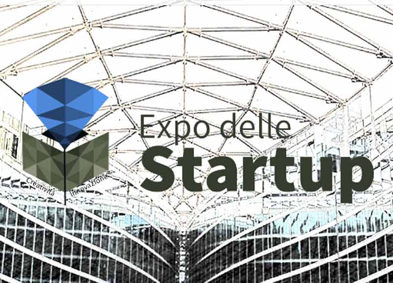 Galleria foto '“Creatività e non solo tecnologia”. A Milano l’Expo delle startup' - foto 1