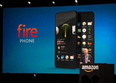 Amazon sfida Samsung ed Apple: nasce il Fire Phone