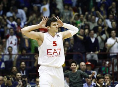 L’Olimpia Milano vince gara 2 sull’asse Gentile-Samuels