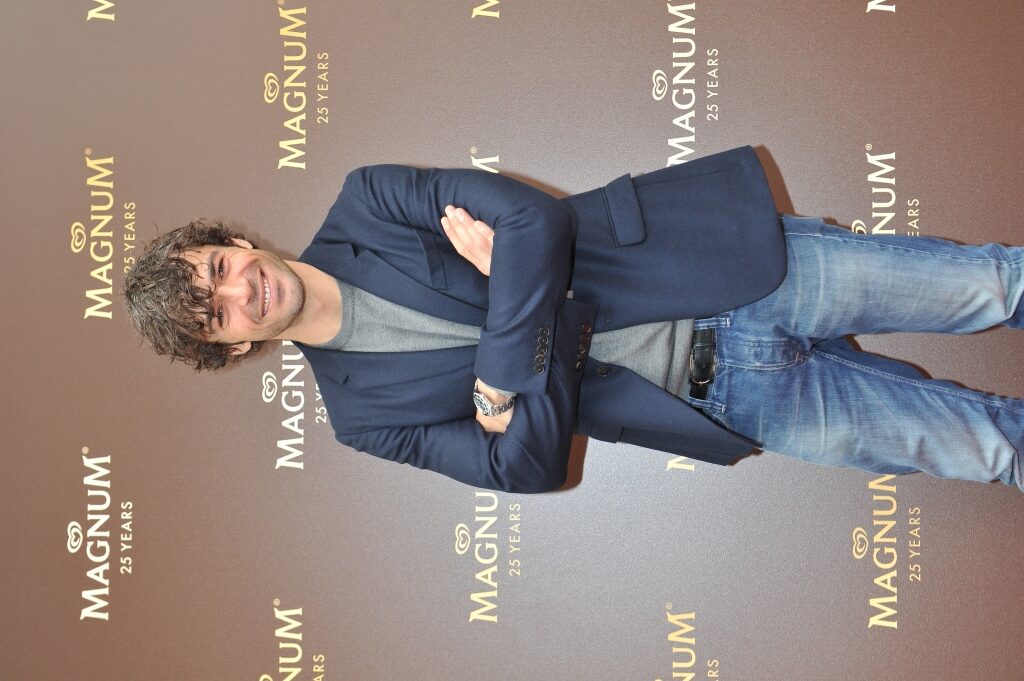 Galleria foto 'Corvaglia e Muniz al Magnum Store. C’è il gelato personalizzato. Foto' - foto 13