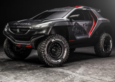 Stéphane Peterhansel alla Dakar 2015