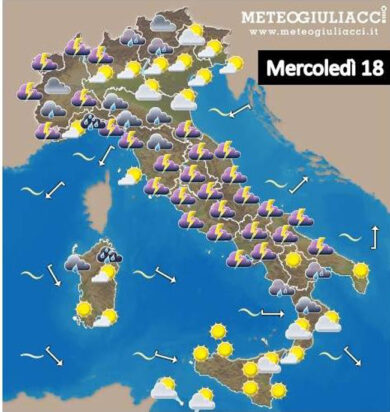 Meteo/ Torna l’estate nel weekend