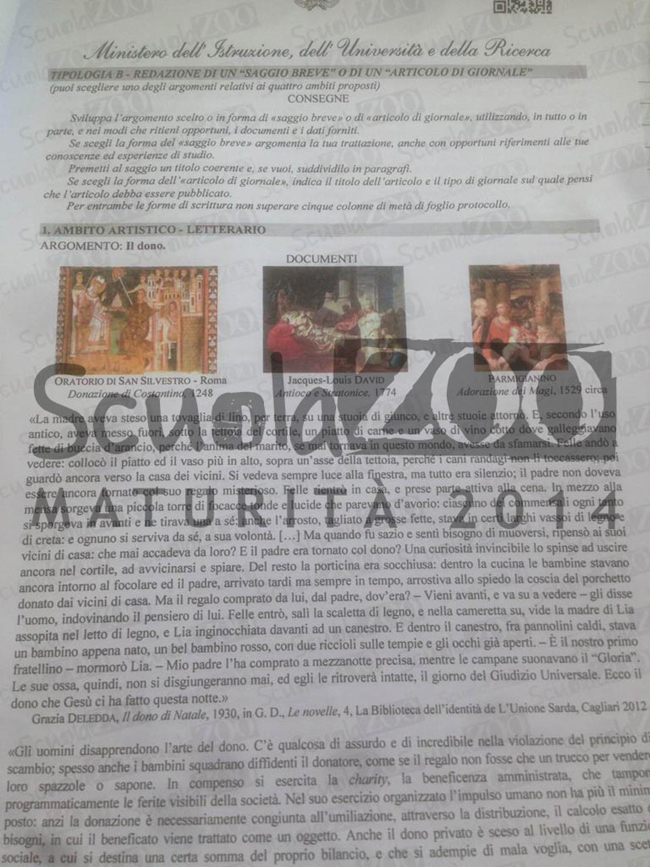 Quasimodo, Europa e violenza. Maturità, tracce e soluzioni sul web