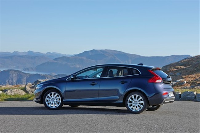 Volvo è il brand con la crescita più importante dei marchi premium, in  Europeo