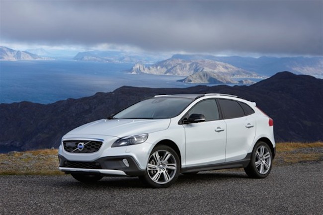 Volvo è il brand con la crescita più importante dei marchi premium, in  Europeo