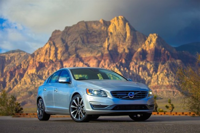 Volvo è il brand con la crescita più importante dei marchi premium, in  Europeo