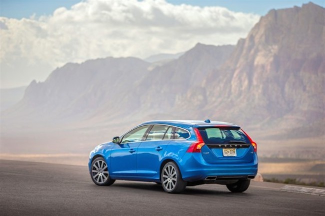 Volvo è il brand con la crescita più importante dei marchi premium, in  Europeo