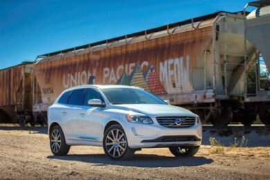 Volvo è il brand con la crescita più importante dei marchi premium, in  Europeo
