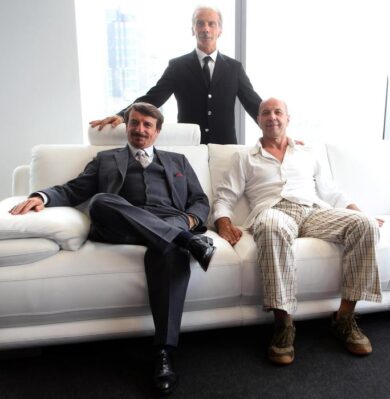 Chateaux D’Ax nel film natalizio di Aldo, Giovanni e Giacomo