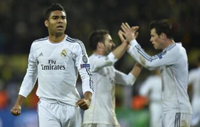 De Jong manda Casemiro dal Real Madrid all’Inter
