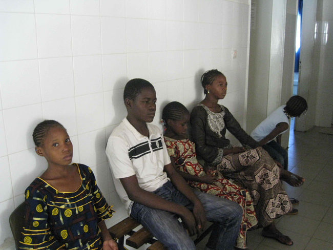 Bambini Cardiopatici nel Mondo: al via la prima missione operatoria in Senegal Bambini Cardiopatici nel Mondo: al via la prima missione operatoria in Senegal