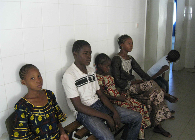 Bambini Cardiopatici nel Mondo: al via la prima missione operatoria in Senegal Bambini Cardiopatici nel Mondo: al via la prima missione operatoria in Senegal
