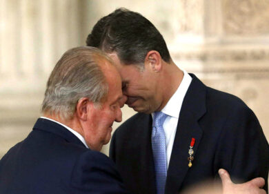 Felipe VI ha giurato. E’ il nuovo re di Spagna. Il ritratto della regina