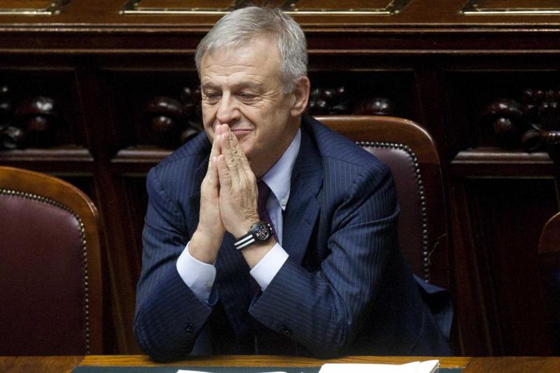 Ex ministri, governatori e sindaci. Processo Cerroni, tutti a deporre Ex ministri, governatori e sindaci. Processo Cerroni, tutti a deporre