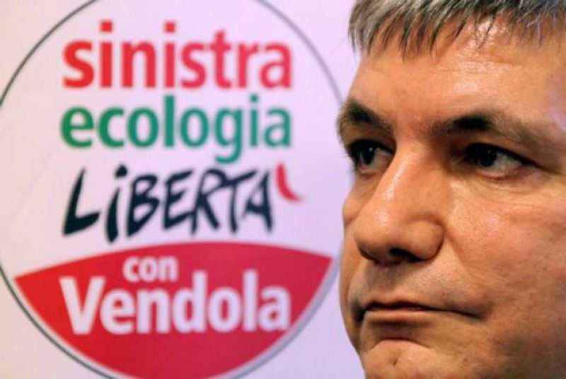 Vendola: “Per Sel il giorno più difficile”. Corsa a tre per la Sanità Vendola: “Per Sel il giorno più difficile”. Corsa a tre per la Sanità