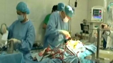 Salute: a Torino primo “lifting” al cuore in Italia