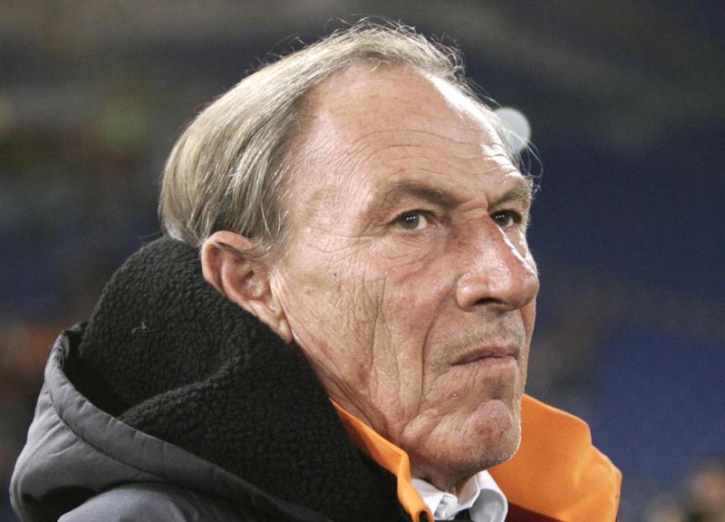 Zeman a Cagliari, ma rischia di perdere Astori e altri big Zeman a Cagliari, ma rischia di perdere Astori e altri big