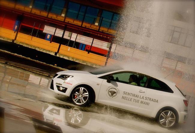 Si rinnova l’appuntamento con SEAT Driving Academy Si rinnova l’appuntamento con SEAT Driving Academy
