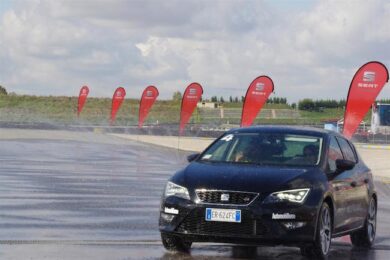 Si rinnova l’appuntamento con SEAT Driving Academy