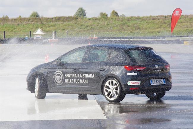 Si rinnova l’appuntamento con SEAT Driving Academy Si rinnova l’appuntamento con SEAT Driving Academy