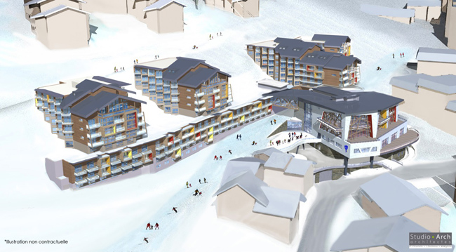 Neve, viaggi stopover, ville. Così cambia la vacanza di lusso. Foto Neve, viaggi stopover, ville. Così cambia la vacanza di lusso. Foto