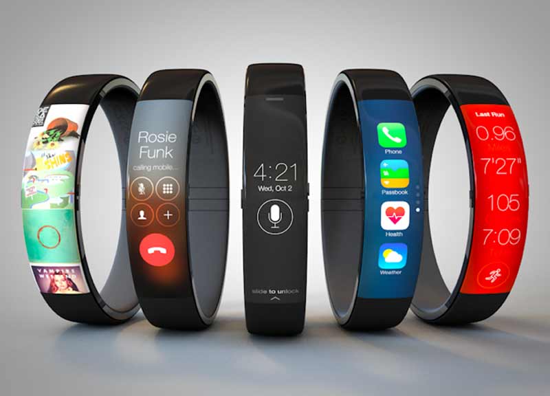 iWatch in produzione a luglio: super display da 2,5 pollici iWatch in produzione a luglio: super display da 2,5 pollici