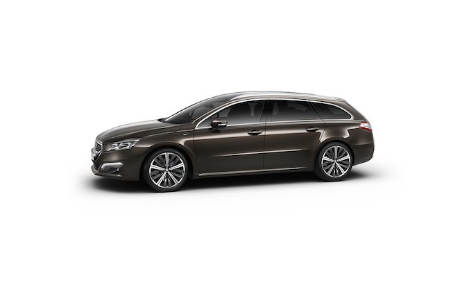 Nuova evoluzione della Peugeot 508 Nuova evoluzione della Peugeot 508