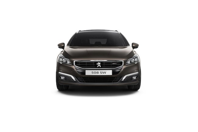 Nuova evoluzione della Peugeot 508 Nuova evoluzione della Peugeot 508