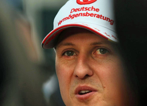 Schumacher ha danni al cervello permanenti: “Rimarrà invalido” Schumacher ha danni al cervello permanenti: “Rimarrà invalido”