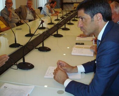 Sanità, è Pentassuglia il nuovo assessore. In carica dal 1 luglio
