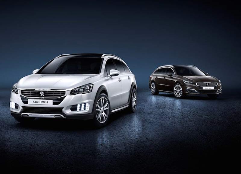 Le novità della seconda generazione della Peugeot 508 Le novità della seconda generazione della Peugeot 508