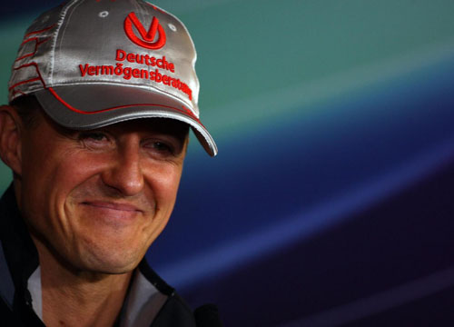 Schumacher ha danni al cervello permanenti: “Rimarrà invalido” Schumacher ha danni al cervello permanenti: “Rimarrà invalido”