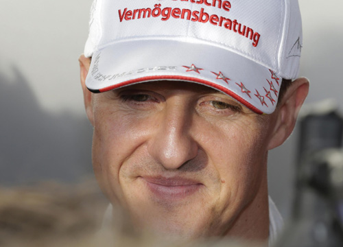 Schumacher ha danni al cervello permanenti: “Rimarrà invalido” Schumacher ha danni al cervello permanenti: “Rimarrà invalido”