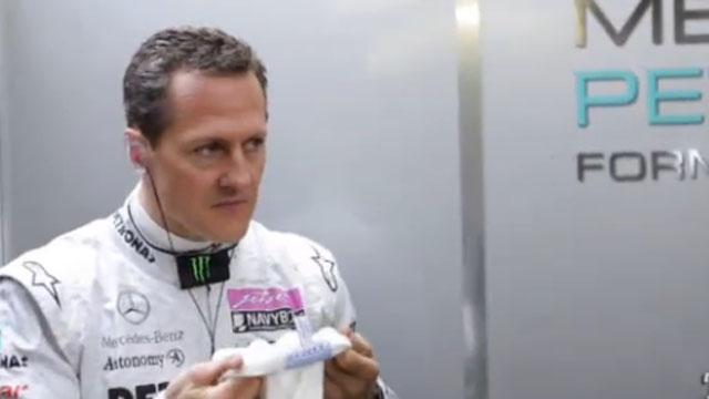 Schumacher ha danni al cervello permanenti: “Rimarrà invalido” Schumacher ha danni al cervello permanenti: “Rimarrà invalido”