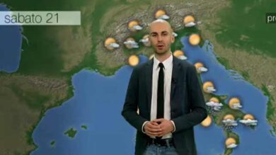 Meteo, un fine settimana ovunque estivo