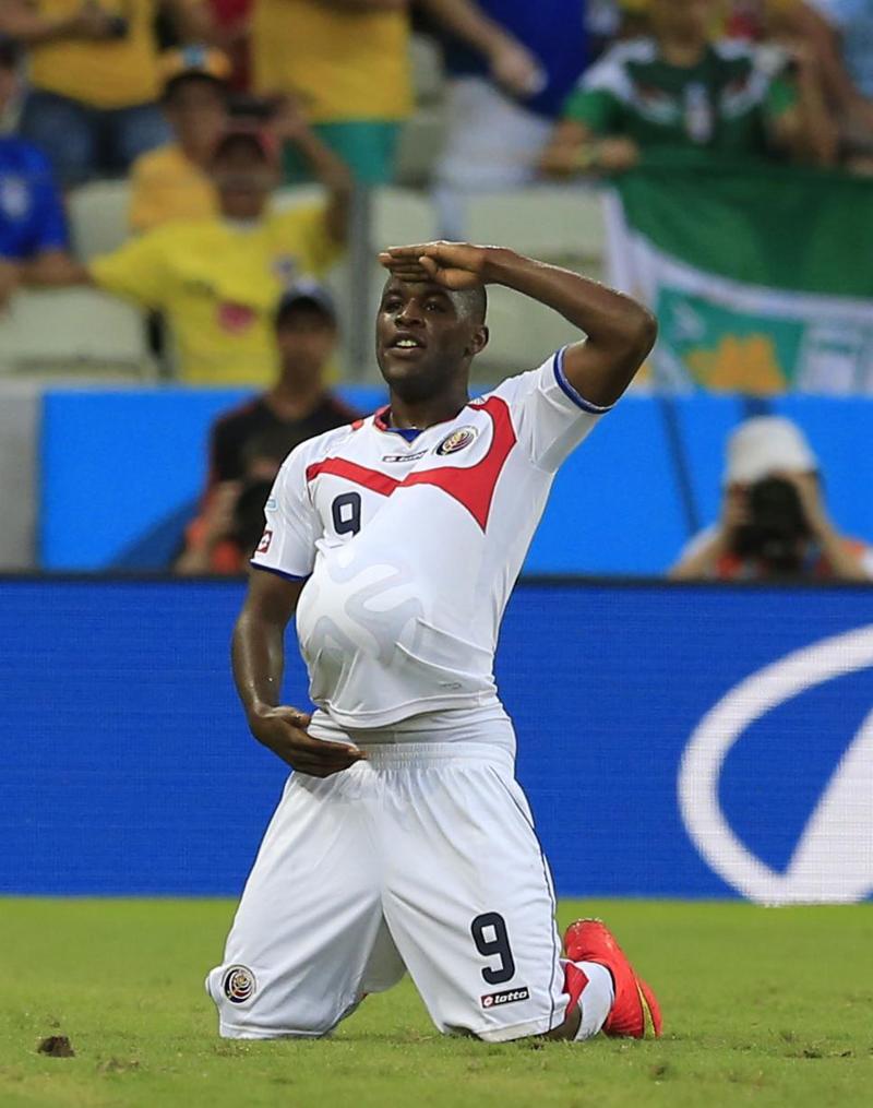 Arsene Wenger blocca il passaggio di Joel Campbell al Milan perché… Arsene Wenger blocca il passaggio di Joel Campbell al Milan perché…