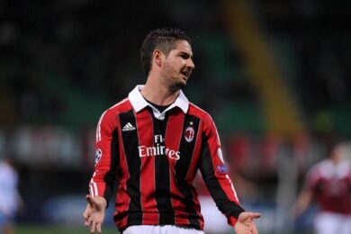 Clamoroso, la Juventus scommette sull’ex milanista Pato