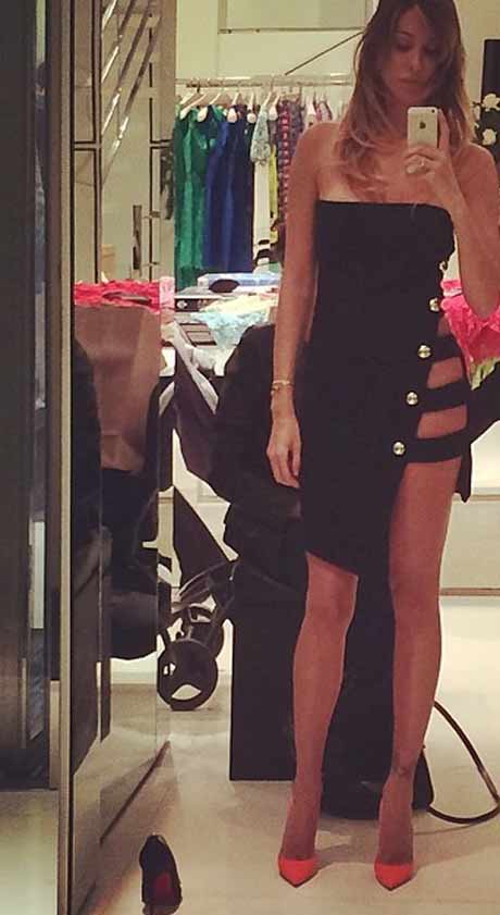 Belen erotica in palestra. Ma finisce nella truffa della benzina