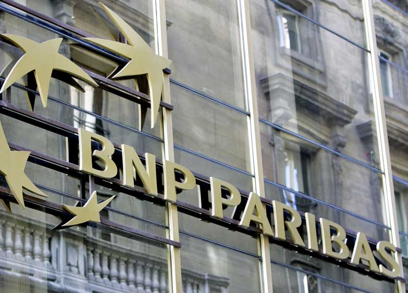 Bnp trova l’accordo con le autorità Usa: multa tra gli 8 e i 9 miliardi Bnp trova l’accordo con le autorità Usa: multa tra gli 8 e i 9 miliardi